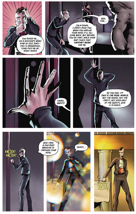Read Dangerous Enemies  2 Page 10 in English