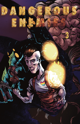 Read Dangerous Enemies  3 Page 1 in English