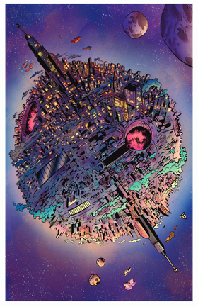 Read Dangerous Enemies  4 Page 3 in English