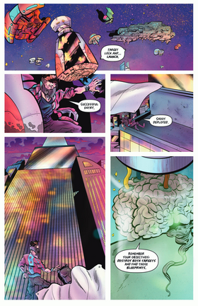 Read Dangerous Enemies  4 Page 4 in English