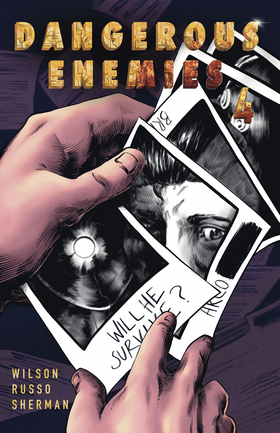 Read Dangerous Enemies  4 Page 1 in English