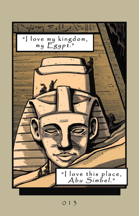 Read The Lone and Level Sands (2009)  2 Page 3 in English