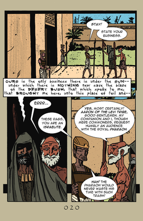 Read The Lone and Level Sands (2009)  2 Page 10 in English