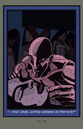 Read The Lone and Level Sands (2009)  4 Page 4 in English