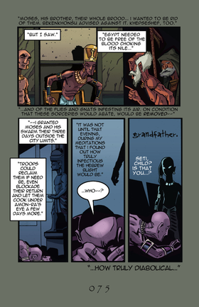 Read The Lone and Level Sands (2009)  4 Page 5 in English