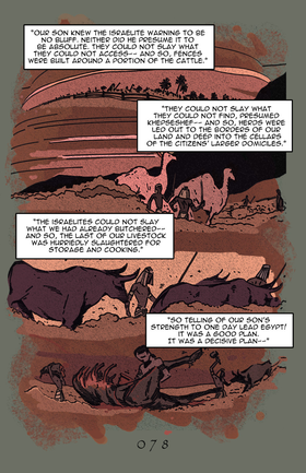 Read The Lone and Level Sands (2009)  4 Page 8 in English
