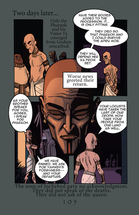 Read The Lone and Level Sands (2009)  5 Page 3 in English