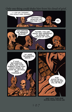 Read The Lone and Level Sands (2009)  5 Page 5 in English