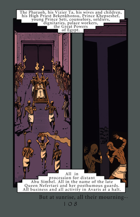 Read The Lone and Level Sands (2009)  5 Page 6 in English