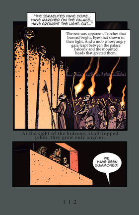 Read The Lone and Level Sands (2009)  5 Page 10 in English