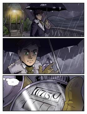 Read The Crinoline Crime Club  3 Page 4 in English