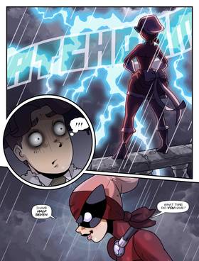 Read The Crinoline Crime Club  3 Page 5 in English