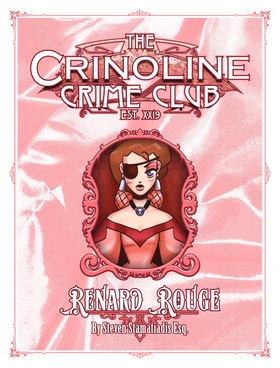Read The Crinoline Crime Club  1 Page 3 in English