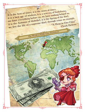 Read The Crinoline Crime Club  1 Page 4 in English