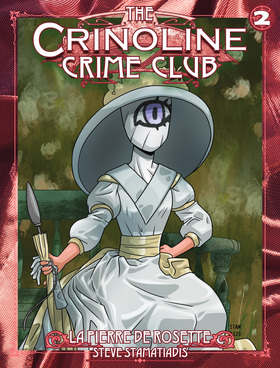 Read The Crinoline Crime Club  2 Page 1 in English