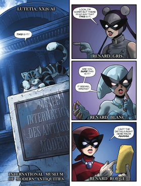 Read The Crinoline Crime Club  2 Page 3 in English