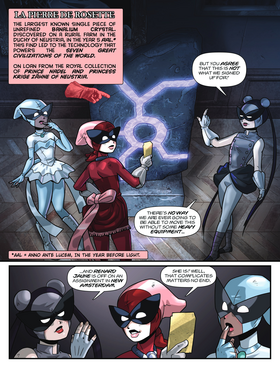 Read The Crinoline Crime Club  2 Page 4 in English