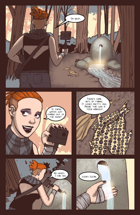 Read Urban Explorer  1 Page 3 in English