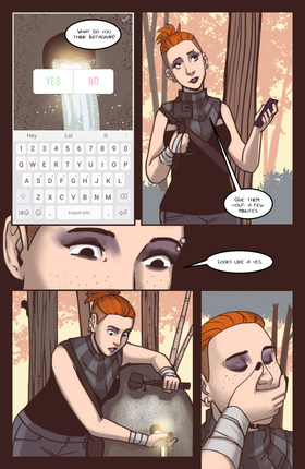 Read Urban Explorer  1 Page 4 in English