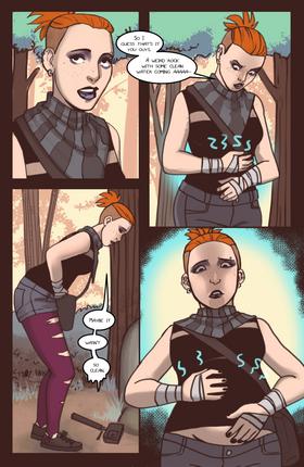 Read Urban Explorer  1 Page 5 in English