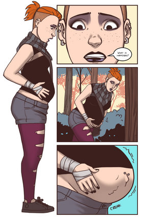 Read Urban Explorer  1 Page 6 in English