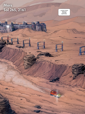 Read Mech Skin Enceladus  2 Page 3 in English