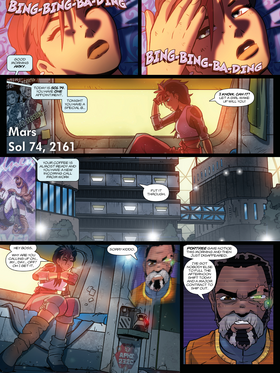 Read Mech Skin Enceladus  2 Page 7 in English