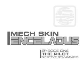 Read Mech Skin Enceladus  1 Page 4 in English