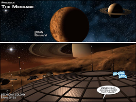 Read Mech Skin Enceladus  1 Page 7 in English