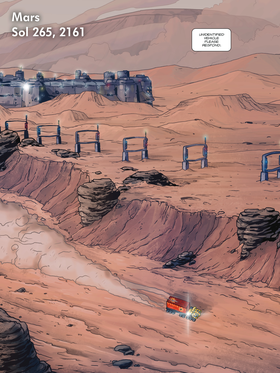 Read Mech Skin Enceladus  2 Page 3 in English