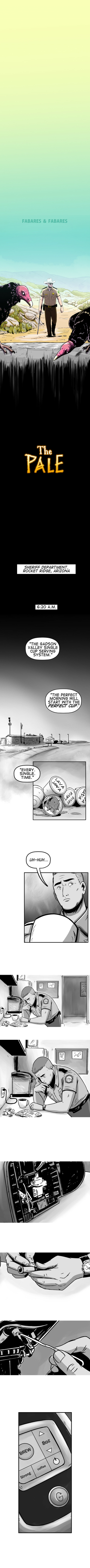 Read The Pale  1 Page 2 in English