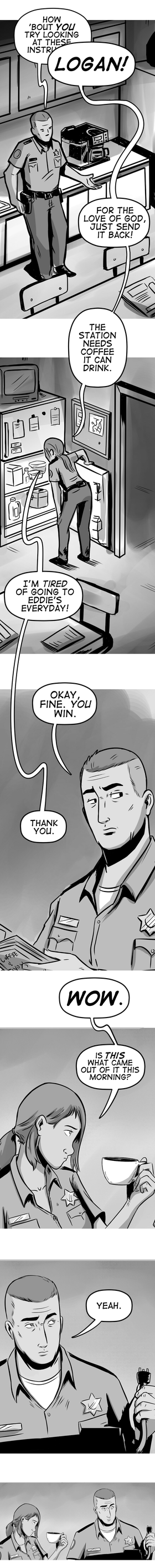 Read The Pale  1 Page 4 in English