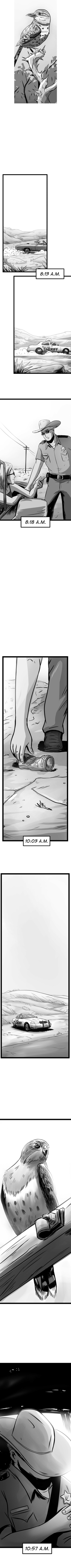 Read The Pale  1 Page 8 in English