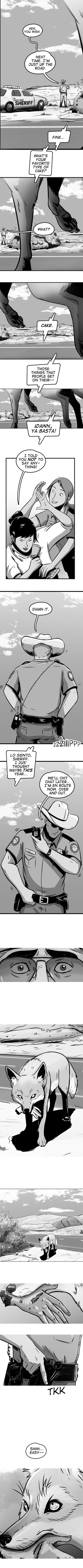 Read The Pale  1 Page 10 in English