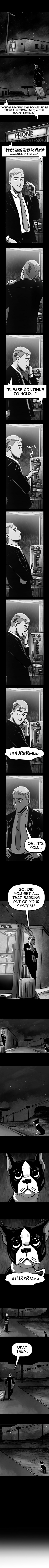 Read The Pale  2 Page 8 in English