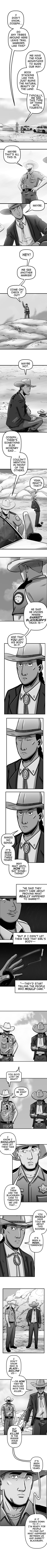 Read The Pale  5 Page 6 in English
