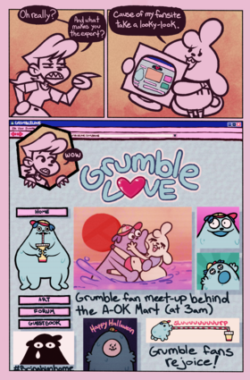 Read Bunker City Comics  1 Page 6 in English