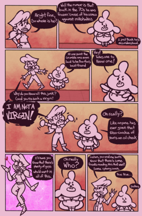 Read Bunker City Comics  1 Page 7 in English