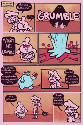 Read Bunker City Comics  1 Page 10 in English