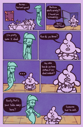 Read Bunker City Comics  2 Page 5 in English