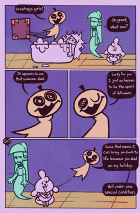 Read Bunker City Comics  2 Page 6 in English
