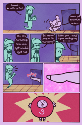 Read Bunker City Comics  2 Page 8 in English
