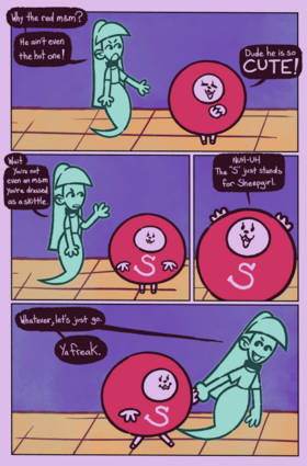 Read Bunker City Comics  2 Page 9 in English