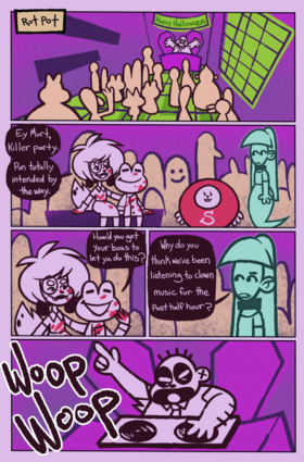 Read Bunker City Comics  2 Page 10 in English