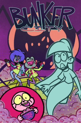 Read Bunker City Comics  2 Page 1 in English