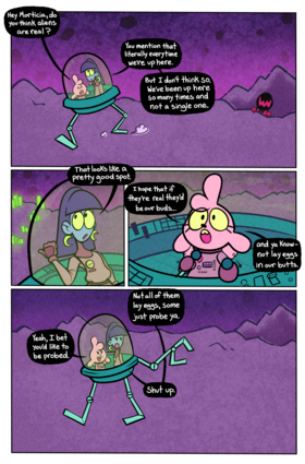 Read Bunker City Comics  3 Page 5 in English