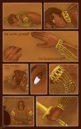 Read Insanyth  1 Page 3 in English