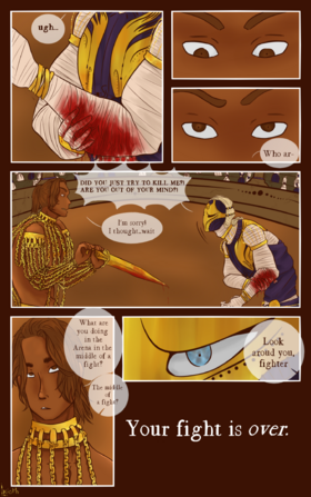 Read Insanyth  1 Page 5 in English
