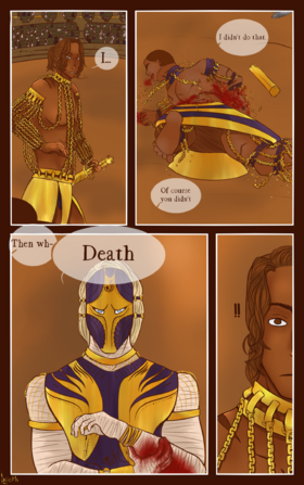Read Insanyth  1 Page 6 in English
