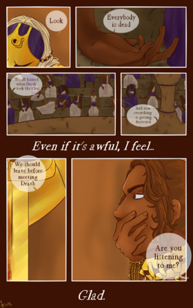 Read Insanyth  1 Page 7 in English